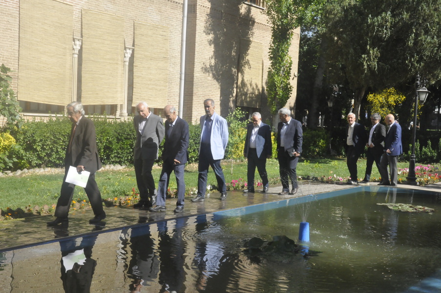یاریگران گردهمایی 18 اردیبهشت 1404