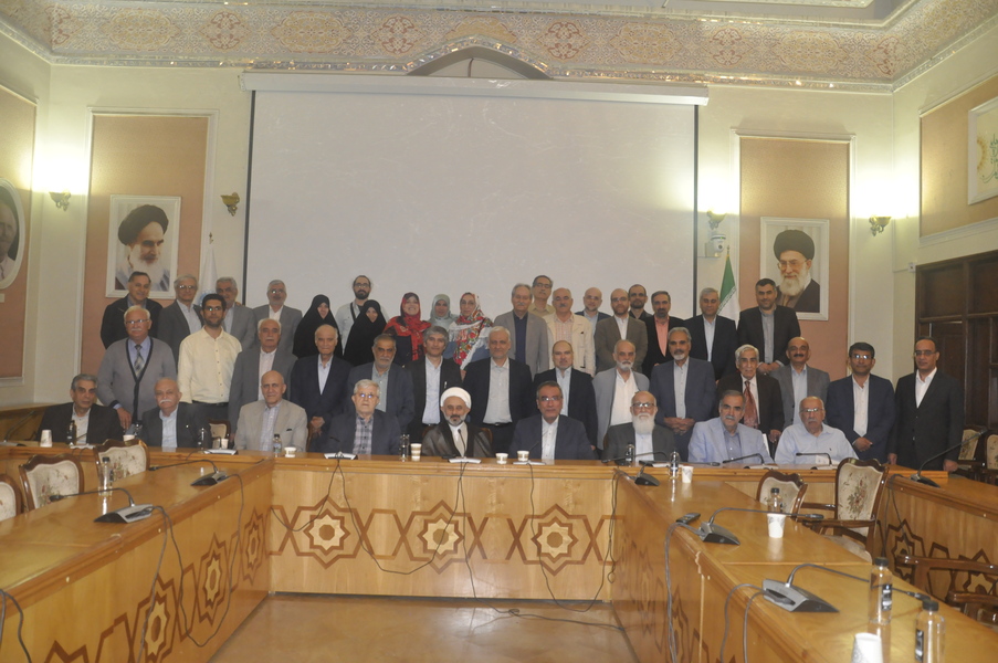 یاریگران گردهمایی 18 اردیبهشت 1404