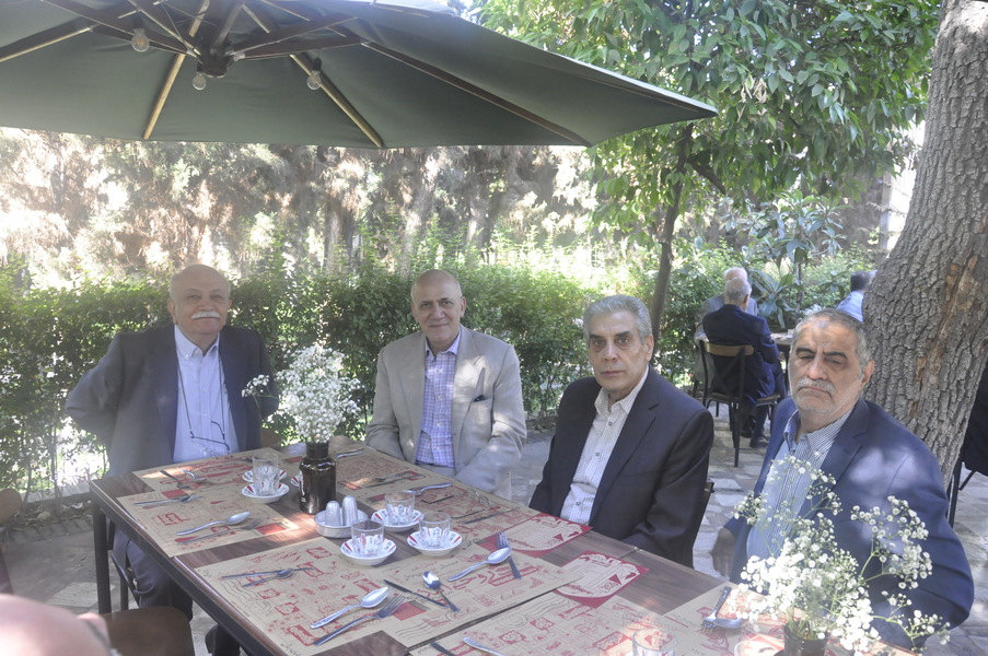 گردهمایی اردیبهشت 1404