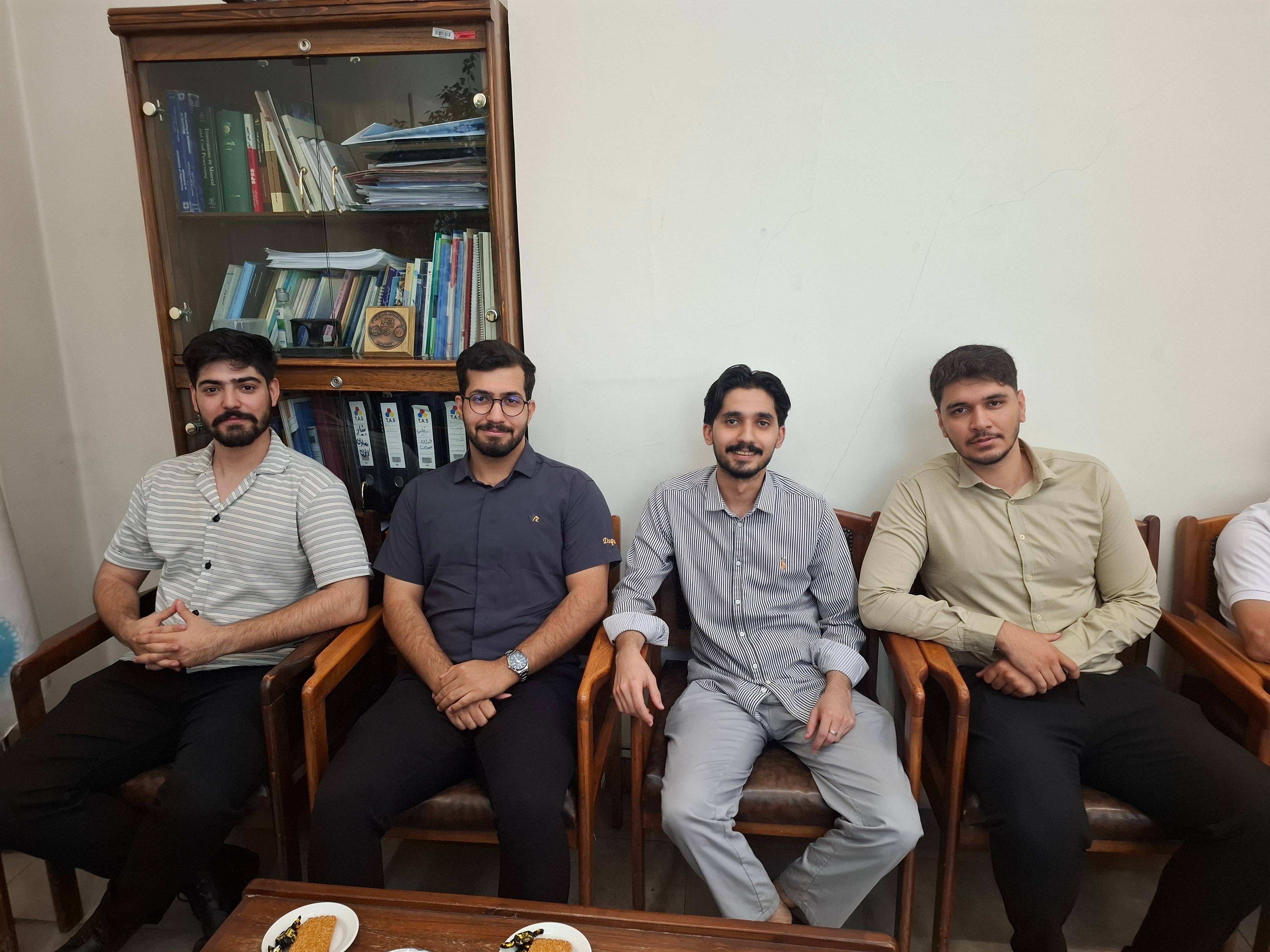 جایزه مهندسی معدن