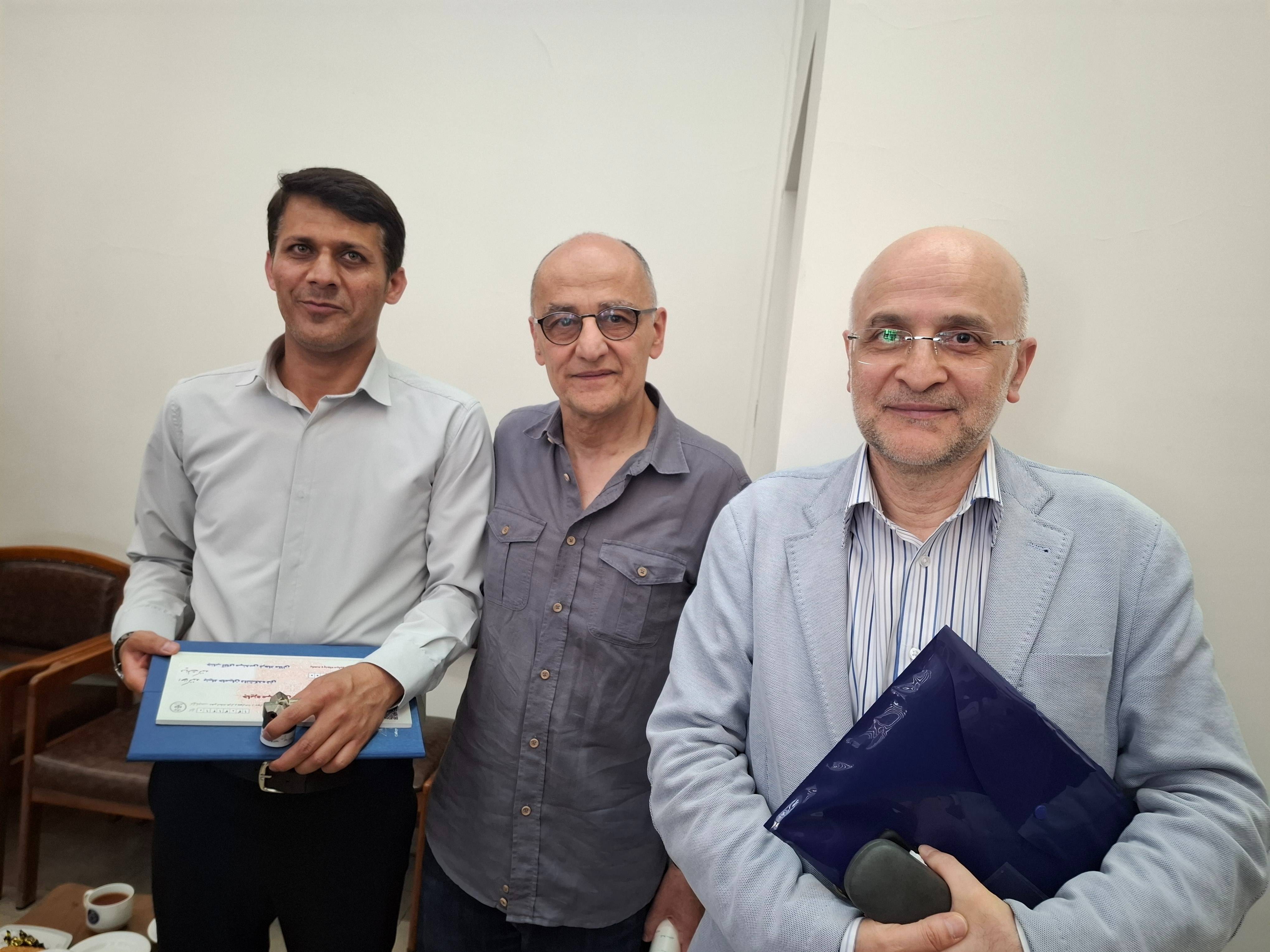 جایزه معدن